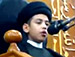 الخطيب الصغير ينعي لإستشهاد الإمام الكاظم عليه السلام