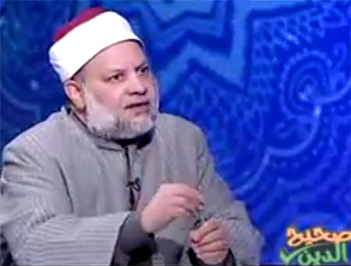 الشيخ حسن الجنايني الواعظ بالأزهر الشريف يذكر بعض تفاصيل رزية يوم الخميس