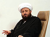 حجت الاسلام شیخ حسین تهرانی