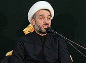 حجت الاسلام میرزا محمدی