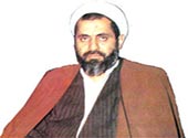 مرحوم شیخ احمد کافی