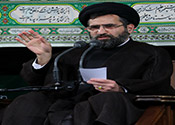 حجت الاسلام حسینی قمی