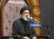 حجت الاسلام احمدی اصفهانی 