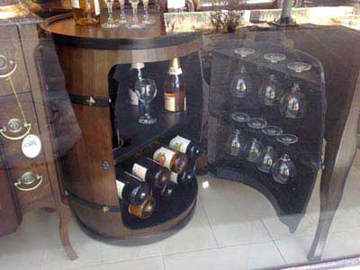 عکس :فروش مشروب در لوکس فروشی های تهران
