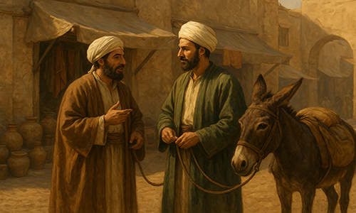 از اجاره قاطر تا خشکسالی