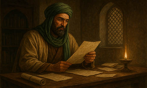 با مردم اینگونه باش!