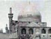 تصویری قدیمی از حرم امام رضا علیه السلام - سال 1851 میلادی