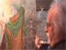 تابلوی غدیر خم، اثر استاد محمود فرشچیان