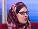 ترسا کوربین  فمینیست و فعال دفاع از حقوق زنان که مسلمان شد
