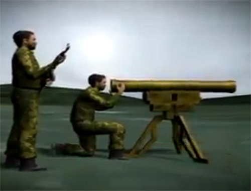 کلیپ انیمیشن جالب حمله موشکی رزمندگان حزب الله لبنان به جنایتکاران صهیونیست