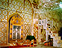 محراب و منبر مسجد معظم کوفه