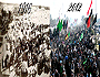 مقایسه حضور زائران پیاده اربعین حسینی در یک قرن اخیر