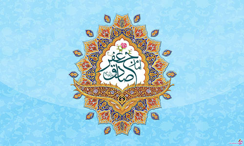 The pious visit of Imam Jafar al-Sadiq (AS)