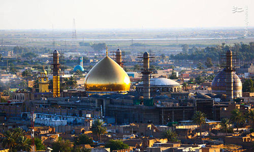 The pious visit of Imam Hasan al-Askari (AS) - Mehdi Sedghi