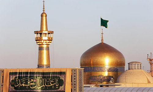 Images Gallery :: The Holy Shrine of Imam al-Reza (AS)