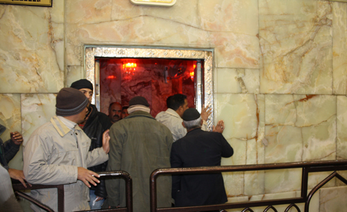 لعنت خدا بر قاتلین حسین(ع)