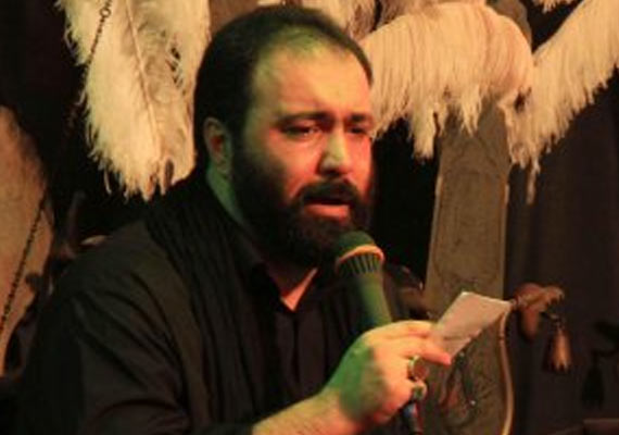 حاج مهدي اکبري