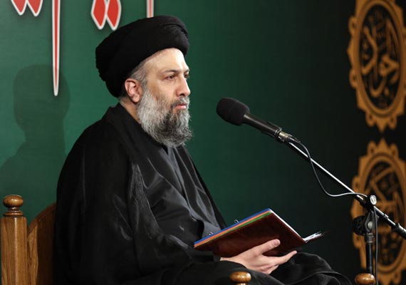 حجت الاسلام والمسلمین علوی تهرانی