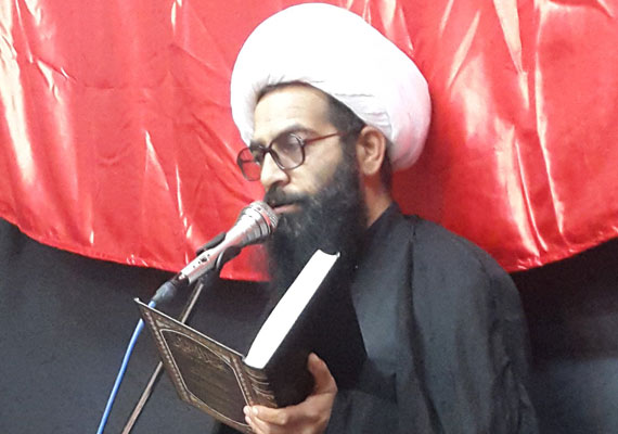 حجت الاسلام والمسلمین باقی