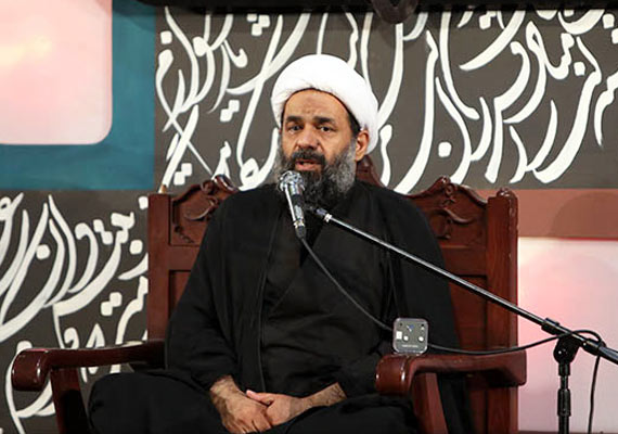 حجت الاسلام والمسلمین بندانی