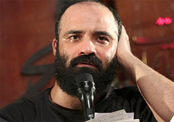 حاج عبدالرضا هلالی