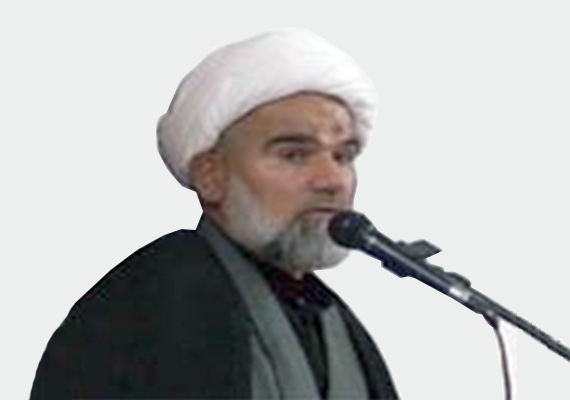 حجت الاسلام والمسلمین خانی