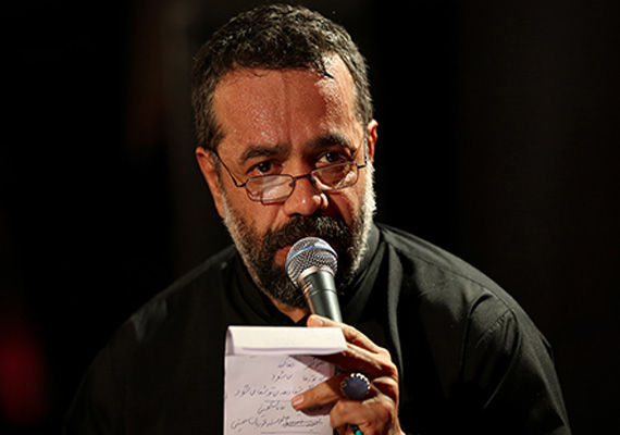 حاج محمود کریمی