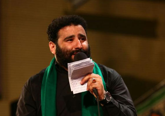 حاج سید مهدی میرداماد