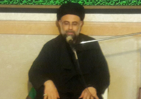 حجت الاسلام و المسلمین رجائی