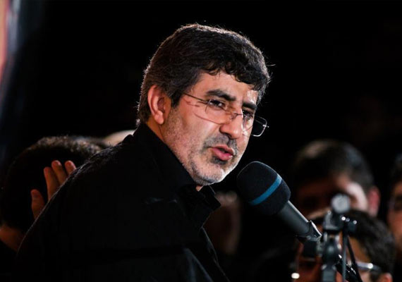 حاج محمدرضا طاهری