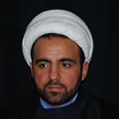  الشيخ حيدر المولا 