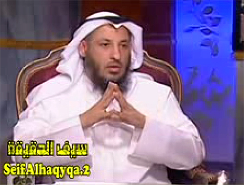الشيخ عثمان الخميس تجريح الصحابة طعن في القرآن