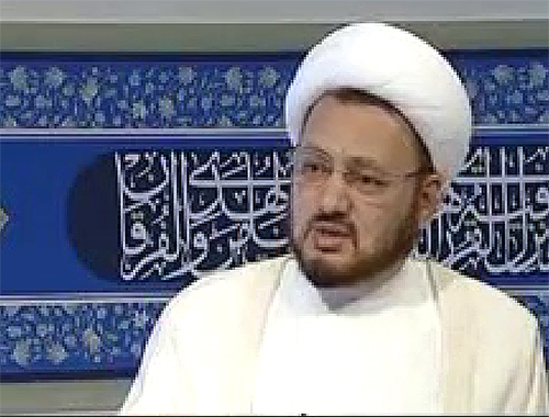 تعليق سماحة الشيخ أسد محمد قصير على دعاء أحد الأئمة في مسجد في السعودية