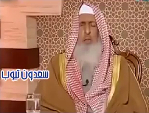 اضحك على مفتي الديار السعوديه ال الشيخ(لا يجوز مساعدة الروافض بالحرب على اليهود)
