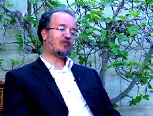 لماذا لا تحتملون أن المهدي هو الإمام العسكري - الدكتور عصام العماد