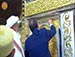  افتتاح مسجد الحسين بعد أعمال التجديد الشاملة - الصورة (2)