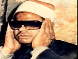 تلاوة رائعة بصوت الشيخ عنتر مسلم رحمه الله - سورتي الضحى و الشرح