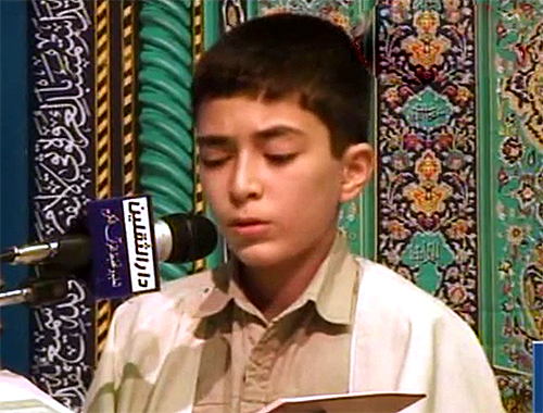 سورة الطور - القارئ حسین بیاتی