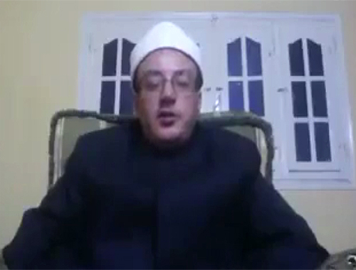 الشيخ الازهري محمد نصر : ما الذي يغضب الشيخ الأزهر من حضور الحشد الشعبي إلى جنب الجيش العراقي في قتال داعش