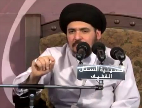 السيد منير الخباز - الإنصهار في الإمام المهدي عج