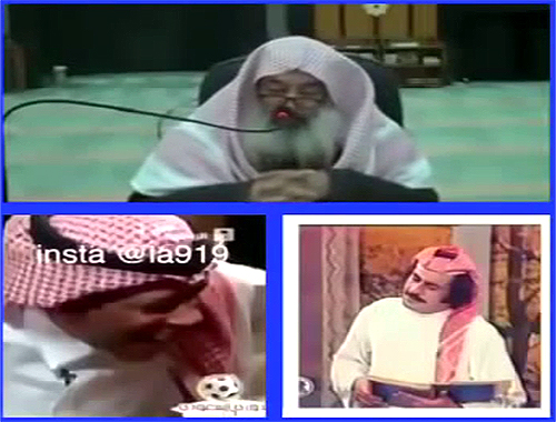 الوهابي الشيخ حاي بن سالم الحاي - لا فتى إلا عمر بن الخطاب