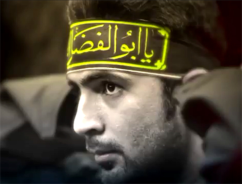 الخدمة الحسينية بعيون عمانية - عاشوراء 1434هـ / مطرح / سلطنة عمان - لحسين إنتمائي / محمد الحجيرات