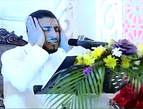 إسحاق المطوع - إن الله وملائكته يصلون على النبي