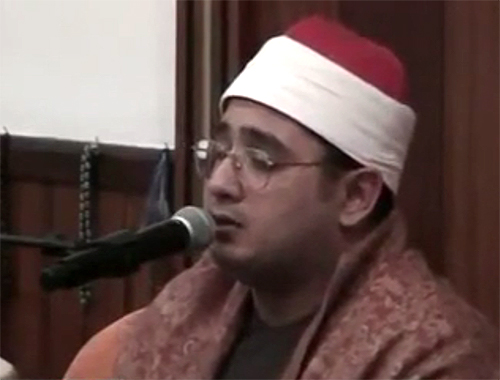 الشيخ محمود الشحات أنور - سورة ال عمران الایة 195