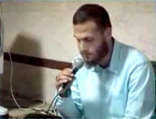 جلسة دارالثقلين  - القارئ احمد خليلي - سورة التوبة من الاية 34 الى 36