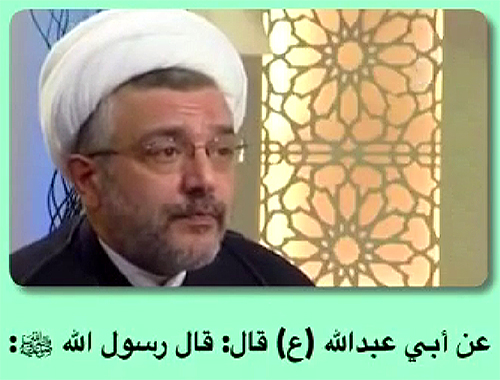 برنامج الدين والحياة للشيخ القاضي محمد كنعان - أشد من الموت القبر