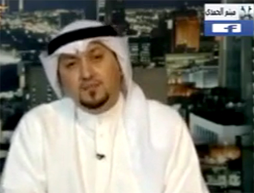 داعش والوهابية وعلاقتهم باليهود والصهيونية - لقاء الميادين مع الصحفي عبدالعزيز بدر القطان