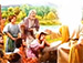 ايكم يختم القران في كل يوم , ايكم يصوم الدهر , ايكم يحيي الليل
