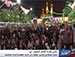 احتفالات حاشدة في كربلاء المقدسة بمناسبة ذكرى ولادة سيد الشهداء (ع)