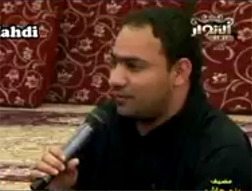 يا الرايح تزور حسين سلملي على ابو اليمة